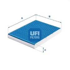 Innenraumfilter Pollenfilter für VW Lupo 1 6X1 NEW 9C1 1Y7 Polo 6N1 id69028