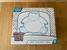Pokemon - 151 - Top-Trainer-Box - Karmesin & ...