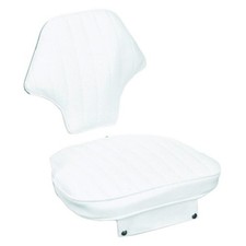 Moeller Marine White Seat Cushion Set for ST2050-HD Seat