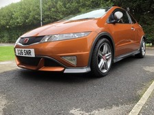 HONDA CIVIC TYPE S GT with Rare GP Kit Full Service History 3 Owners ££££ Spent