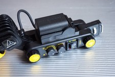 10x Dedolight DLOBML / Akkuschale f&uuml;r DLED LEDZILLA Batteriebetrieb / mixed