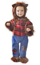 Infants/Toddlers Little Wolfman Costume