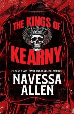 The Kings of Kearny by Navessa Allen Paperback Book