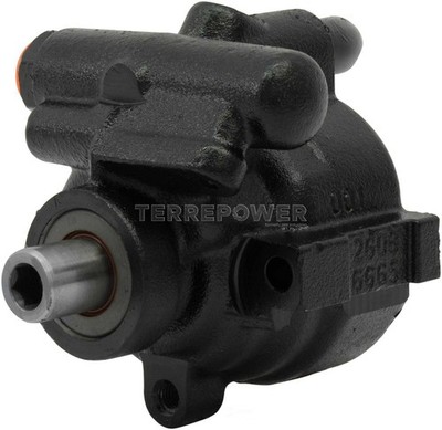 Power Steering Pump BBB Industries 734-0127 Reman