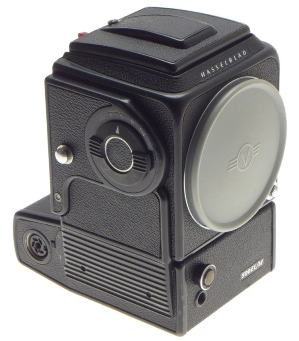 Cámaras espaciales Hasselblad réplica funcional