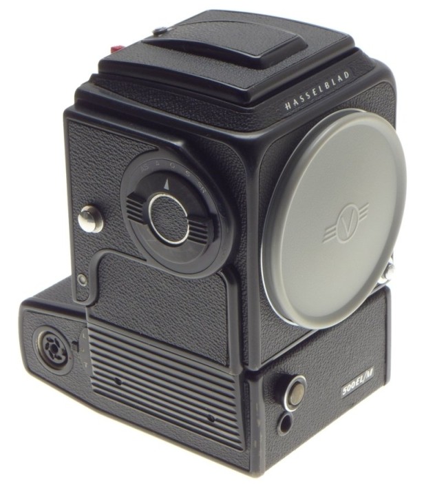 Hasselblad 500 EL vintage camera equipment - eBay listing photo 4