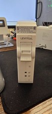 Leviton LB115-DFT 15A 1-Pole Plug-On AFCI/GFCI Branch Circuit Breaker,...