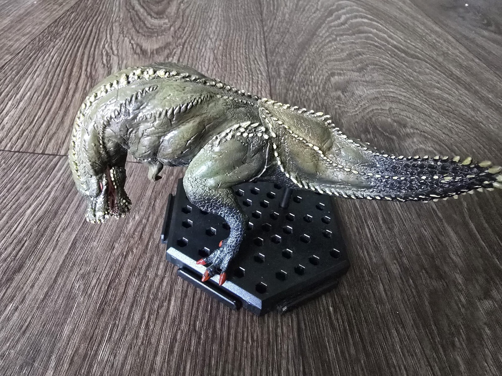 Monster Hunter Figure Builder Deviljho