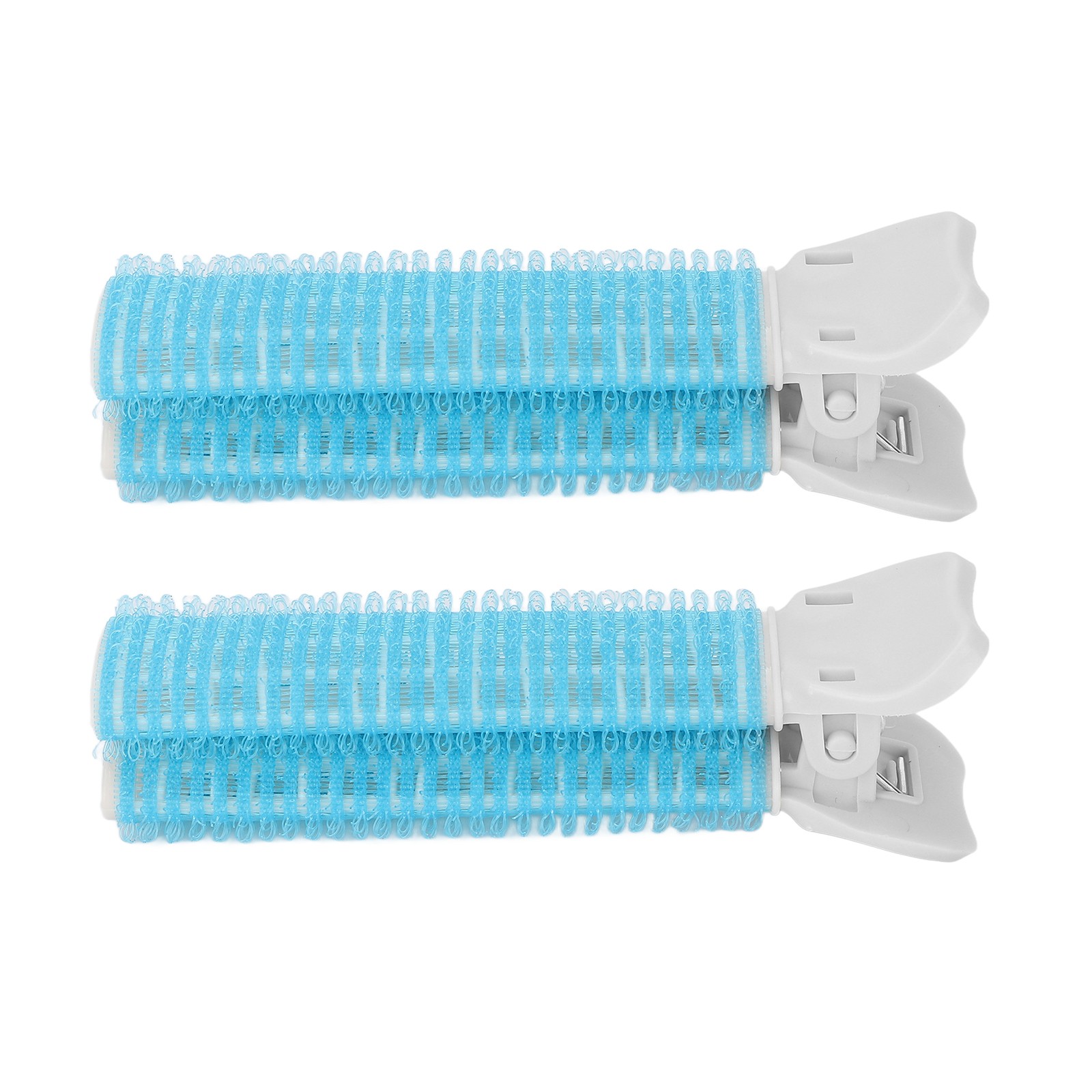 2pcs Hair Volume Roller Curler Clip Volumizing Hair Root Clips Bangs Styling
