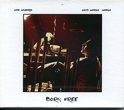 Minafra, Livio / Moholo, Louis Born Free (CD) (US IMPORT)