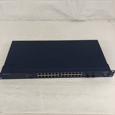Netgear ProSafe 24 Port Gigabit Smart Switch GS724T v3