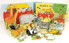 Noah's Ark by Rod Campbell: Used