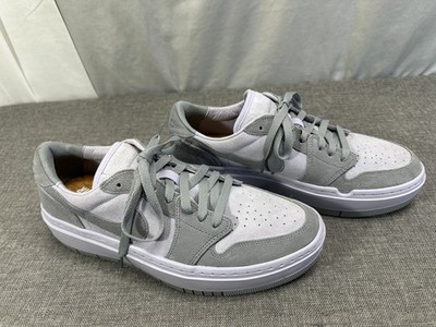 Nike Air Jordan 1 Elevate Low Stealth Titanium DH7004-005 sz 12 Women = 10.5 Men