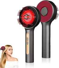 Electric Scalp Massager, 3-In-1 Hair Oil Applicator  Cordless Electric Head Mas