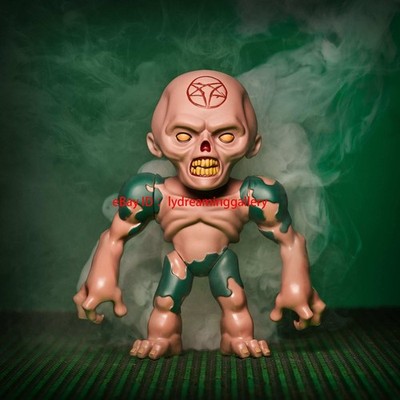 Numskull DOOM Zombie 16cm Limited Edition mini Collector Statue Figure