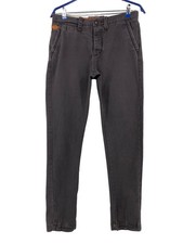 SUPERDRY Men Commodity Edition Chino Pants Trousers Size W30 L31
