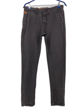 SUPERDRY Men Commodity Edition Chino Pants Trousers Size W30 L31