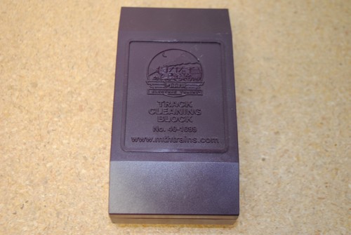 Bloque de limpieza de pistas MTH 40-1099 (LGB 5004) *escala G/O* | Zustand: Used
