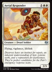 Aerial Responder 002/264 Kaladesh Uncommon