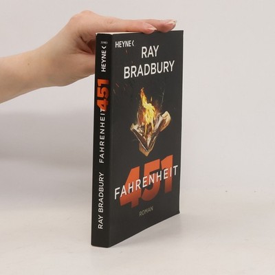 Fahrenheit 451: Roman  |  Ray Bradbury