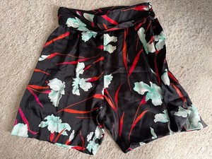 DRIES VAN NOTEN フローラルショーツ 46 レーヨン Dries Van Noten Shorts | eBay