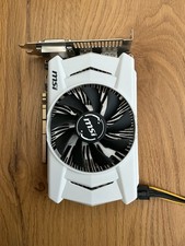 MSI GTX 950 2GB GDDR5 Graphics Card HDMI DVI Display Port
