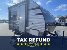 2026 Forest River Aurora Light 13RDX