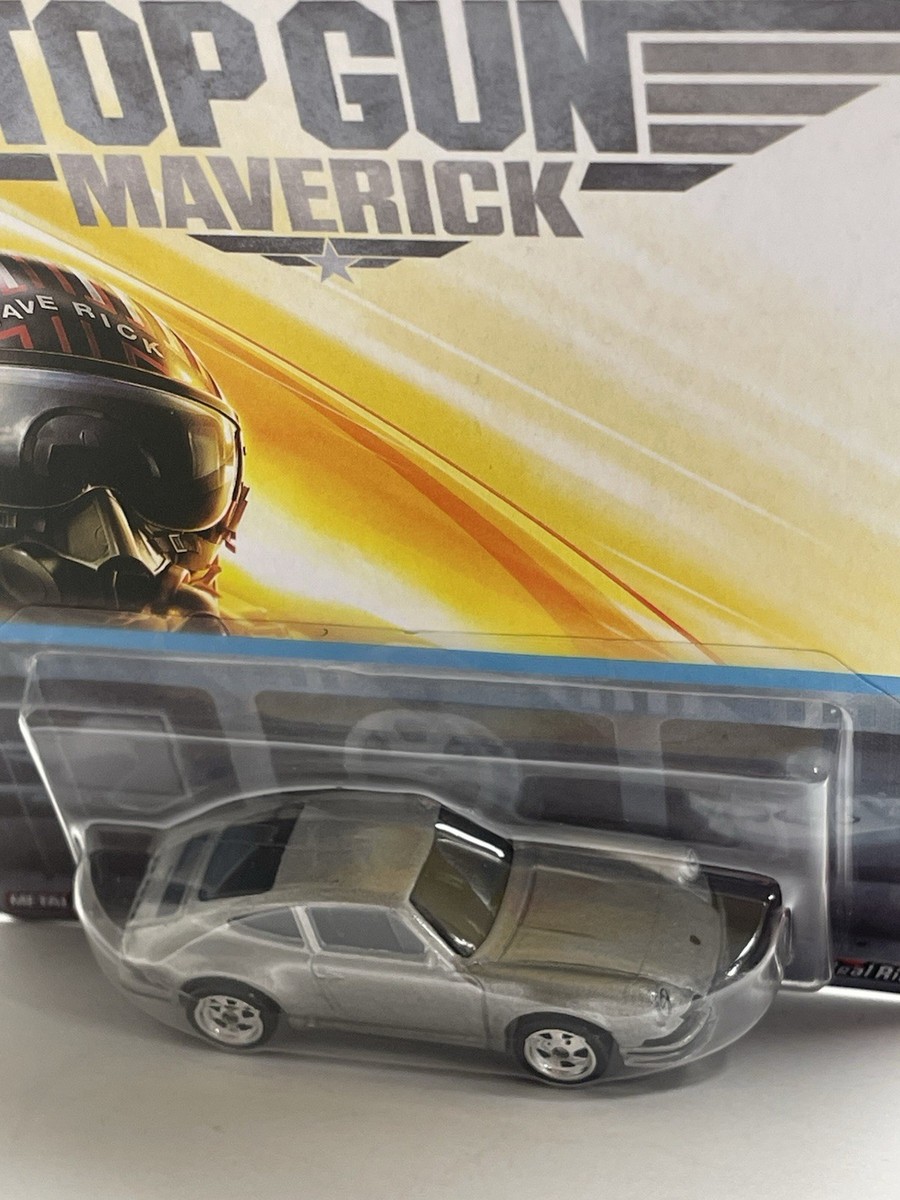2025 Hot Wheels Premium Pop Culture Top Gun Maverick '71