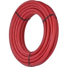 SharkBite 1 Inch Red PEX B Pipe 1000 Feet Flexible Freeze Resistant Tubing