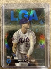 2024 Topps #CTC-21 Pete Alonso City to City Blue