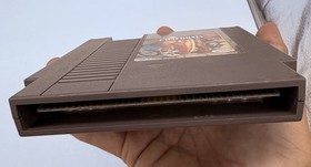 California Games NES 1989 Game Milton Bradley