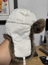 Bomber Hat Size Medium Women Or Men