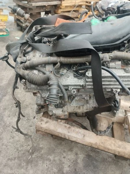 Engine 3.5L VIN E 5th Digit 2GRFSE Engine RWD Fits 06-12 LEXUS IS350 190979 Foto 2 de 4