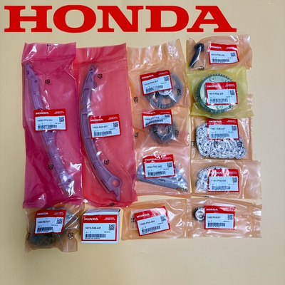 #ad HONDA Timing Chain Kit VVT Sprocket SET for 2008 2015 ACCORD CR V 2.4L L4 DOHC $179.99