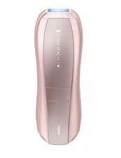 Ulike IPL Laser Hair Removal Device Air 10 Pink for Women/Men, Ice Cool