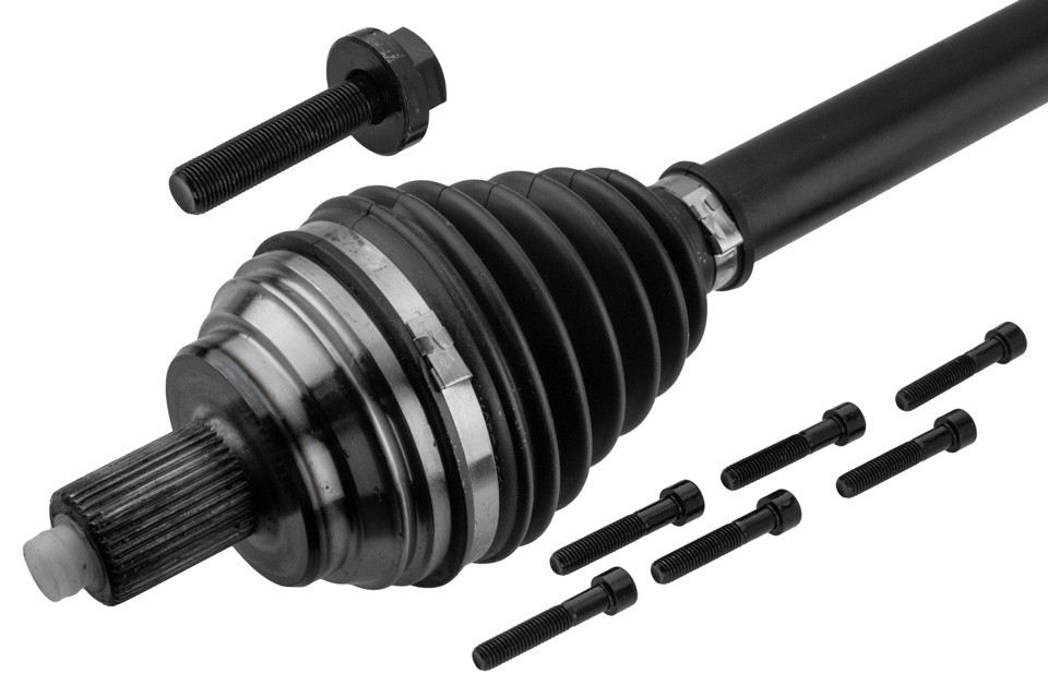 DRIVE SHAFT NPW-AU-107 FOR SKODA OCTAVIA/II/Combi VW GOLF/PLUS BCA/AXP 1.4L 4cyl - Image 15