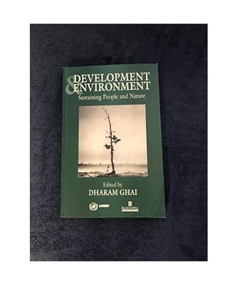 Development and Environment: Sustaining People and Nature