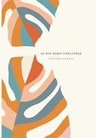 66 Day Habit Challenge Tracker: Develop Habits Track Progress Set