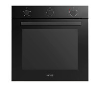 HYE Single Electric Static Oven 60cm Built-in 77L - C01BI60SB22 -Open Box (Read)