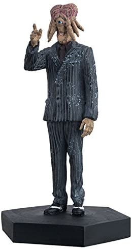 DOCTOR WHO Figur 57 DALEC SEC HYBRID 121 EAGLEMOSS 4490₽