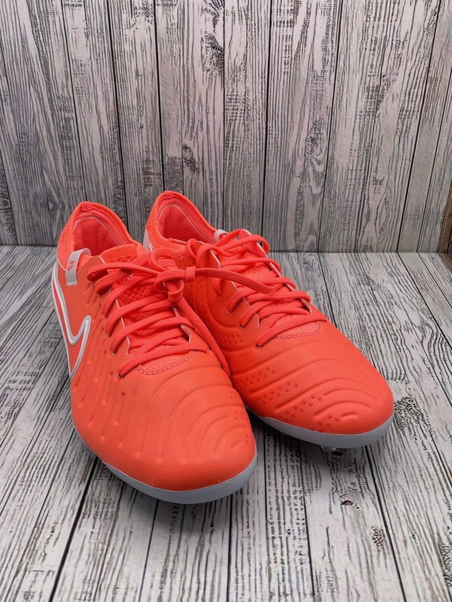 Nike Tiempo Legend 10 Elite AG Pro Hot Lava DV4330 800 Men 5.5