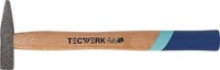 Tecwerk Schlosserhammer 400G Stiel-L.320Mm Hickory SchlosserhäMmer