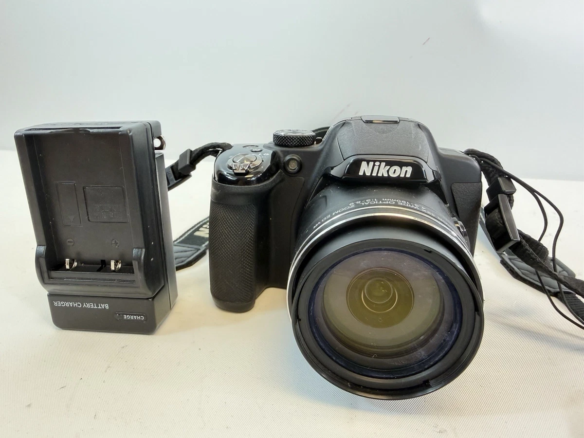 Nikon Coolpix P530 Digital Cameras for Sale | Shop New & Used
