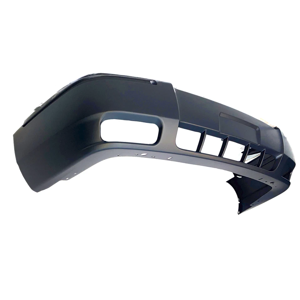 Primed Front Bumper Cover for 2006-2011 Mercury Grand Marquis FO1000618C CAPA-CF Foto 4 de 4