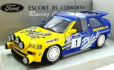 UT Models 1/18 Scale Diecast 180 948291 - Ford Escort Cosworth Michelin 1994