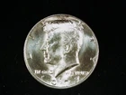 1977-D Kennedy Half Dollar AU+++ (1). Free Shipping!
