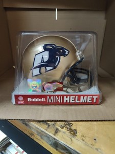 Akron Zips Football Helmet | eBay