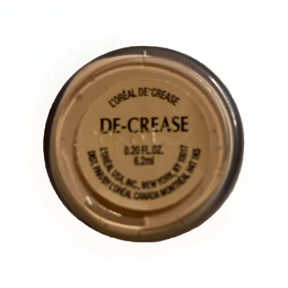 Loreal De-Crease Eye Shadow Base #910 For All Skin Tones. Read - Image 2 of 2