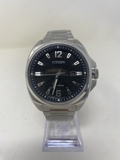 Citizen Eco Drive J810-0014J06 Men’s Watch - Sapphire Crystal Stainless Steel