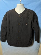 Dickies Thorsby Liner Jacket Black L